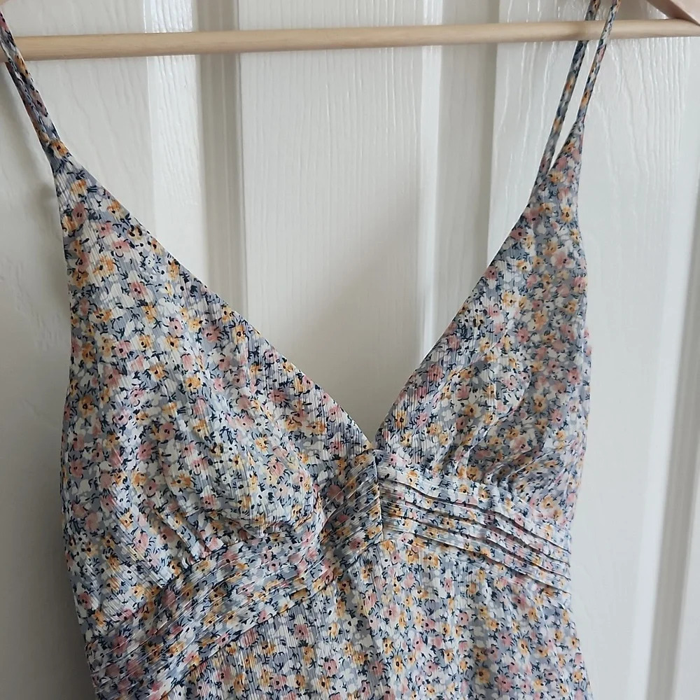 Sundae Muse floral dress size 4US - Picture 5 of 11
